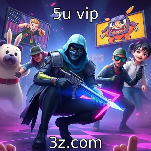 5u vip - Marketplace de jogos digitais cresce rapidamente