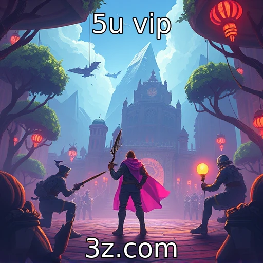 5u vip - Mercado de jogos independentes em ascensão