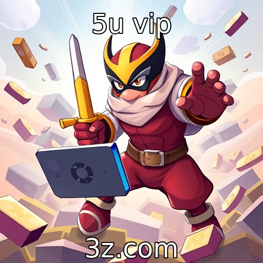 5u vip - Crescimento do mercado de jogos móveis em destaque