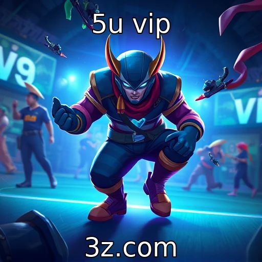 5u vip - Tendências de jogos online para o futuro