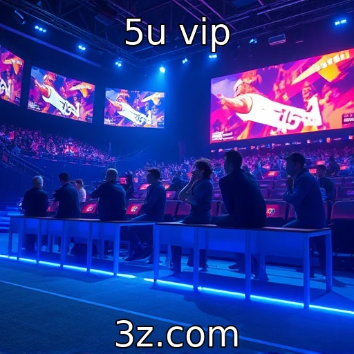 5u vip - Avanços em realidades virtuais no setor de jogos
